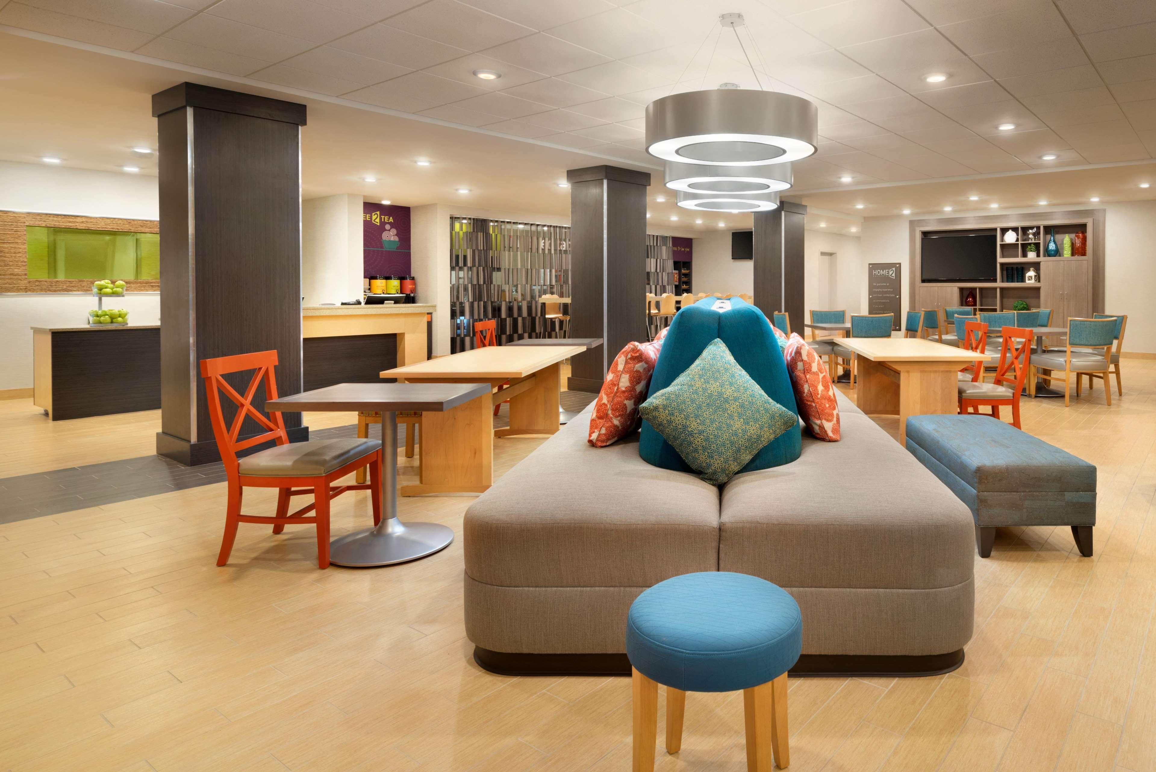 Home2 Suites By Hilton Roanoke Ngoại thất bức ảnh