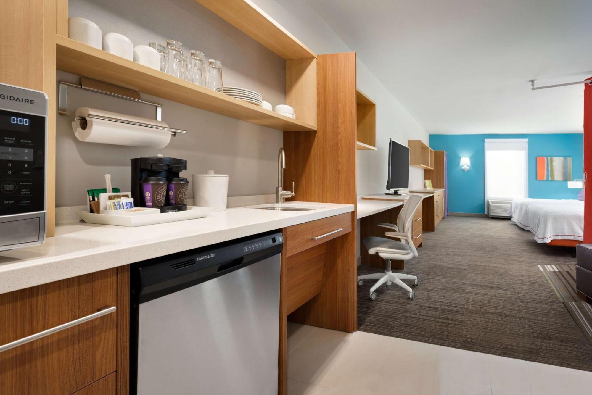 Home2 Suites By Hilton Roanoke Ngoại thất bức ảnh