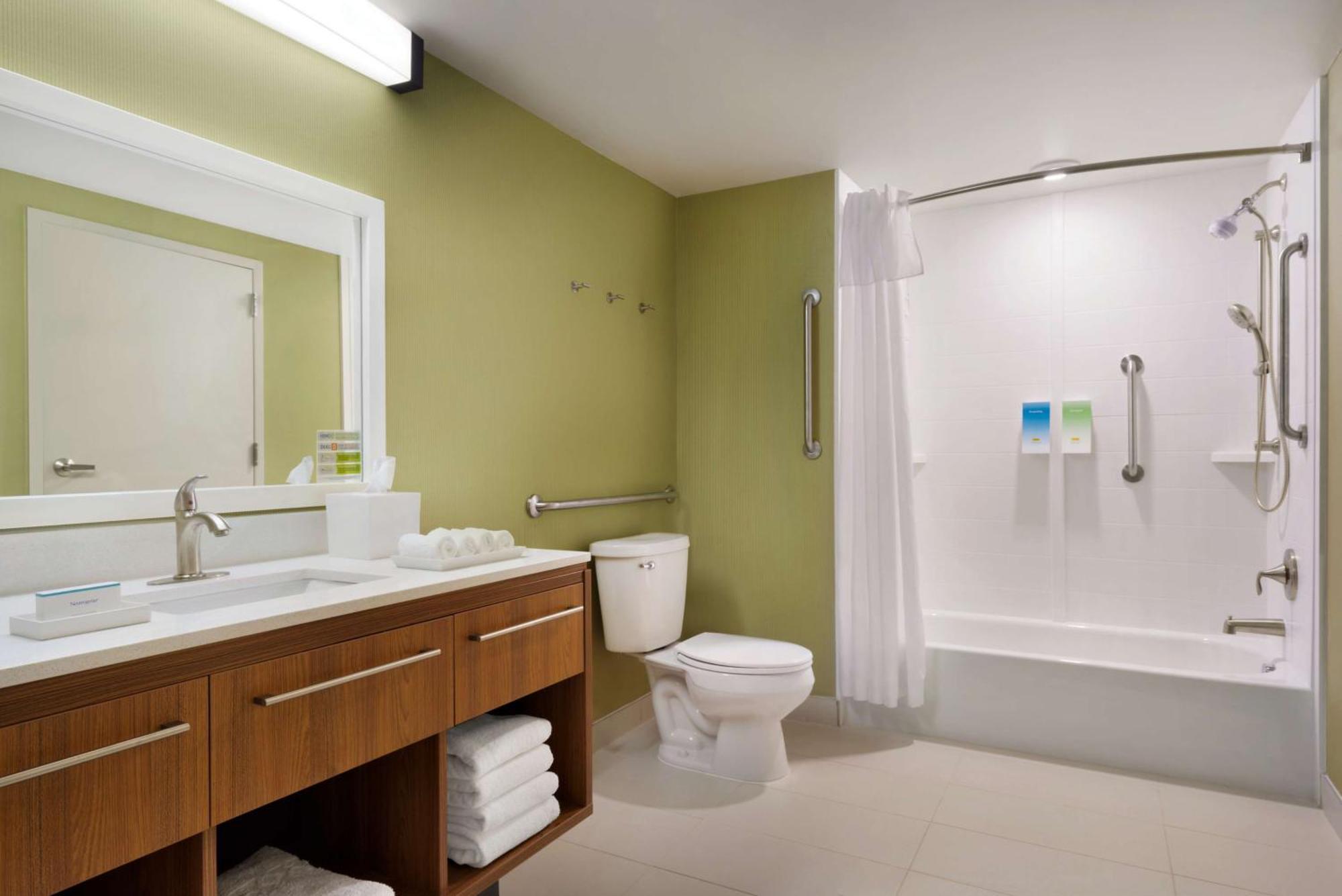 Home2 Suites By Hilton Roanoke Ngoại thất bức ảnh