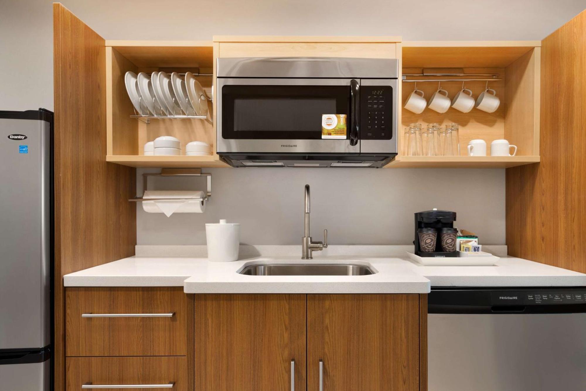 Home2 Suites By Hilton Roanoke Ngoại thất bức ảnh