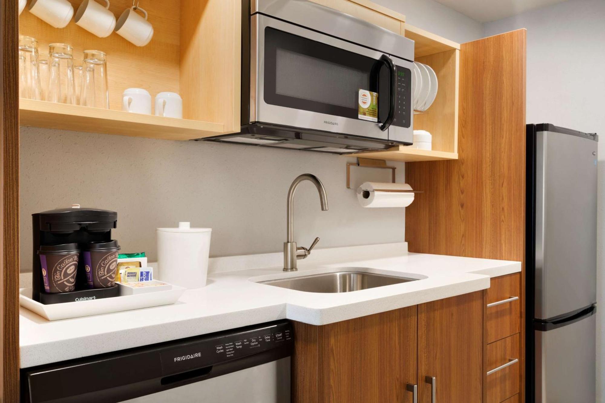 Home2 Suites By Hilton Roanoke Ngoại thất bức ảnh