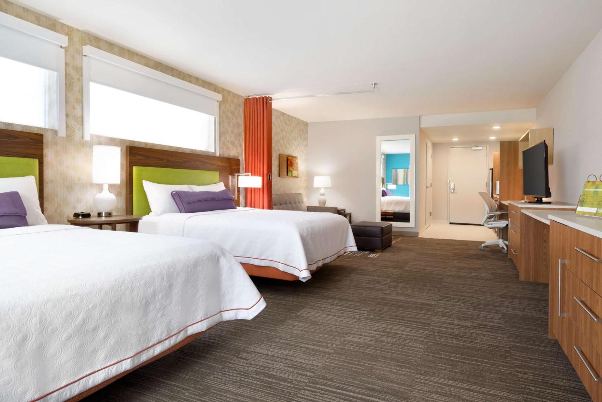 Home2 Suites By Hilton Roanoke Ngoại thất bức ảnh