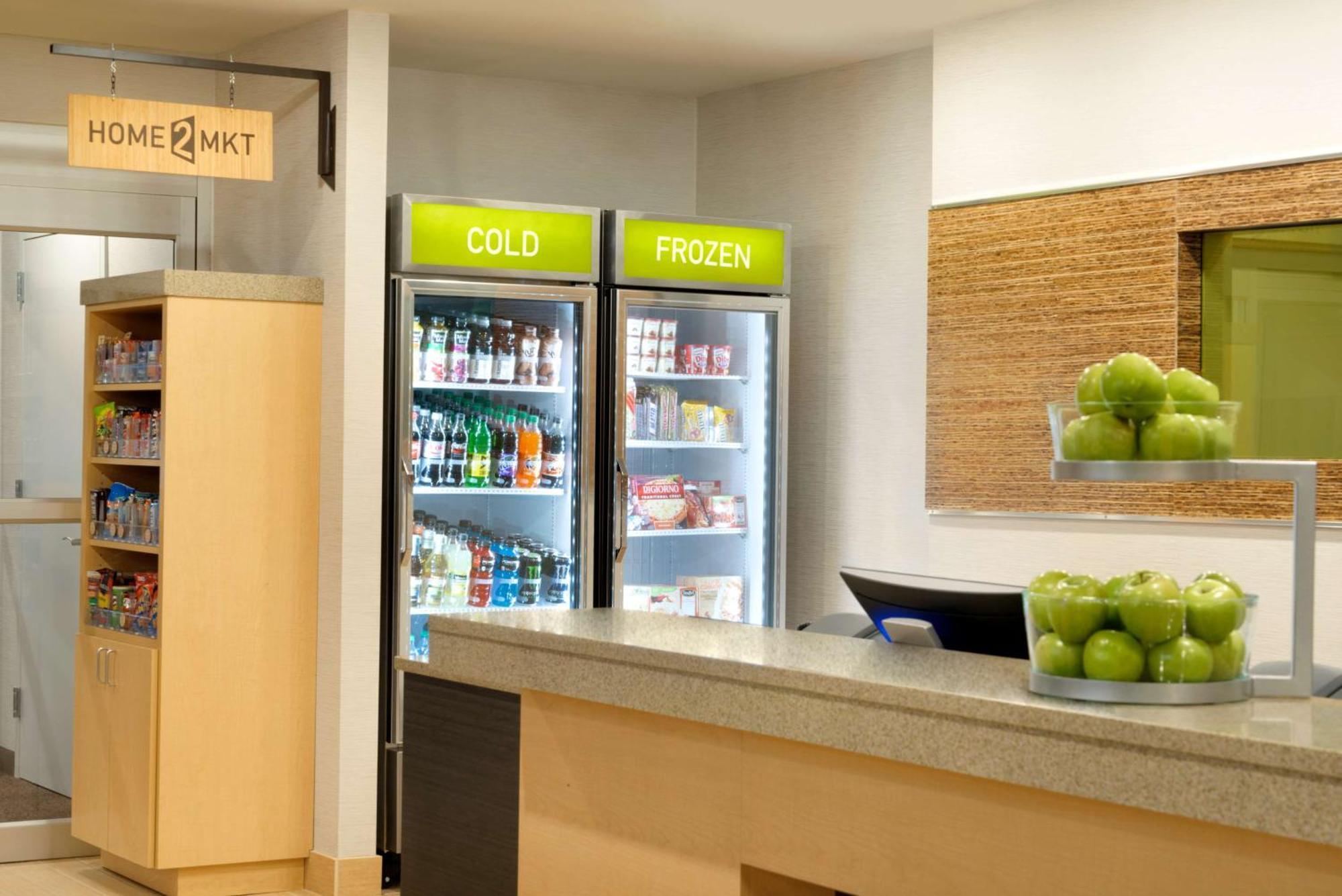 Home2 Suites By Hilton Roanoke Ngoại thất bức ảnh