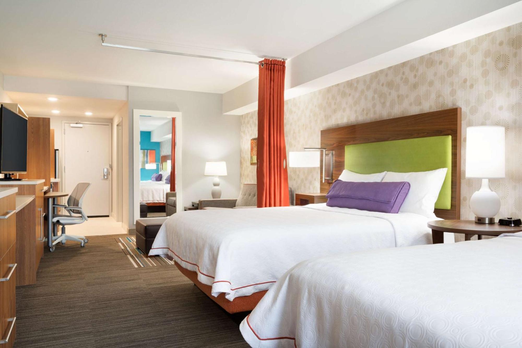 Home2 Suites By Hilton Roanoke Ngoại thất bức ảnh