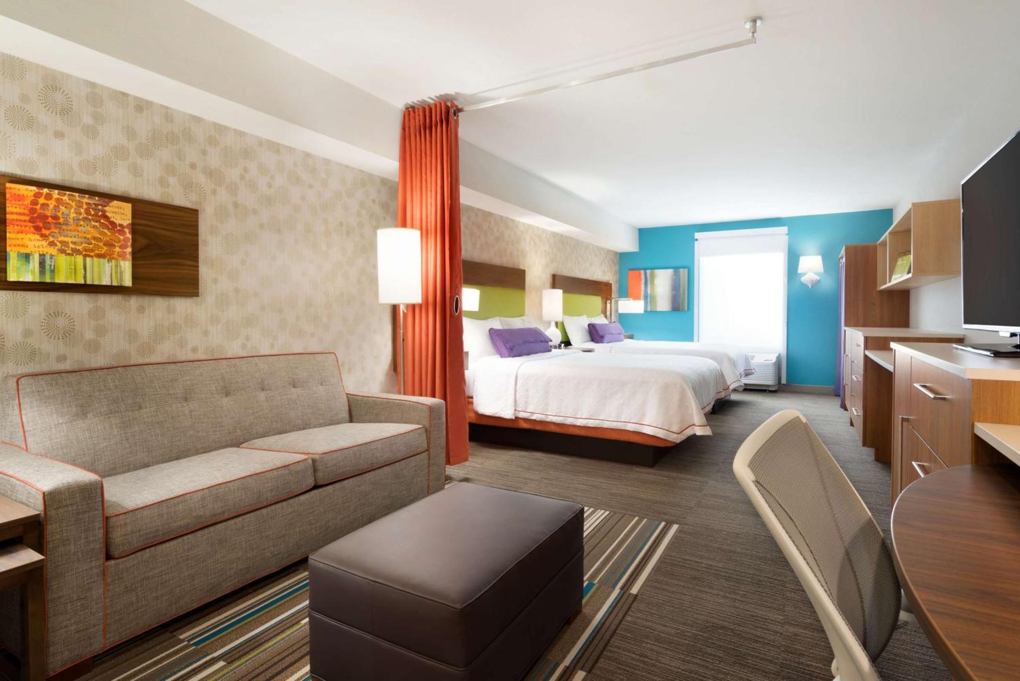 Home2 Suites By Hilton Roanoke Ngoại thất bức ảnh